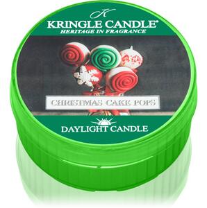 Kringle Candle Christmas Cake Pops čajna svijeća 42 g