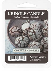 Kringle Candle Crinkle Cookies vosak za aroma lampu 64 g