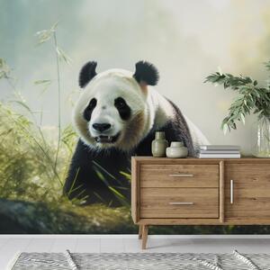 Foto tapeta - Panda (147x102 cm)