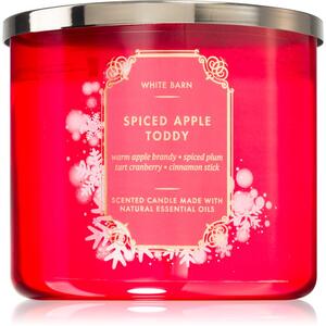 Bath & Body Works Spiced Apple Toddy mirisna svijeća 411 g