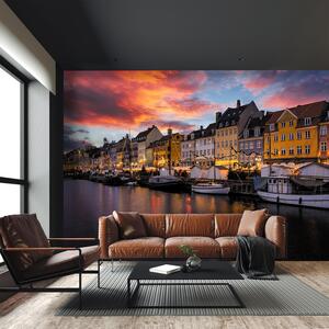 Foto tapeta - Kopenhagen (147x102 cm)