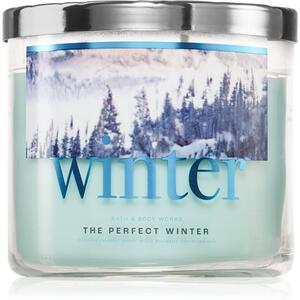 Bath & Body Works The Perfect Winter mirisna svijeća 411 g