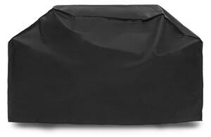 Klarstein Hot & Hot, zaštitni pokrivač za roštilj, 600D platno, 30/70% PE / PVC, crni