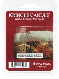 Kringle Candle Reindeer Beer vosak za aroma lampu 64 g