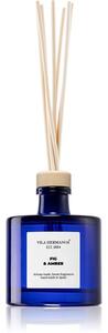 Vila Hermanos Apothecary Cobalt Blue Fig & Amber aroma difuzer s punjenjem 100 ml