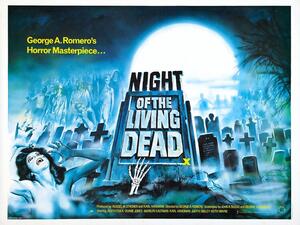 Ilustracija Night Of Living Dead 1968 07