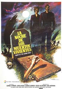 Ilustracija Night Of Living Dead 1968 05