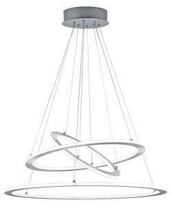 Dizajn viseća svjetiljka od čelika s LED diodom u 3 koraka za zatamnjivanje - Tijn