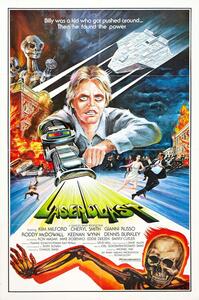 Ilustracija Laserblast