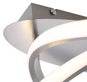 Dizajn stropne svjetiljke od čelika s LED diodom u 3 koraka - Ruta