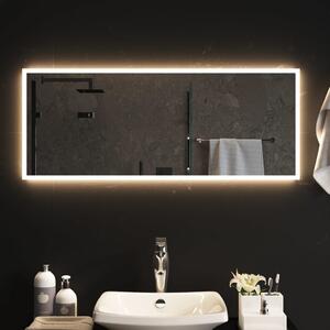 VidaXL LED kupaonsko ogledalo 100x40 cm