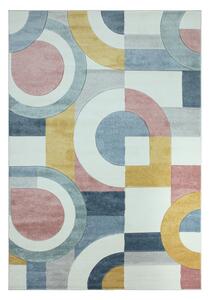 Tepih Asiatic Carpets Retro Multi, 200 x 290 cm
