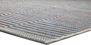 Plavi vanjski tepih Universal Bliss, 75 x 150 cm