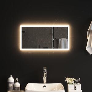 VidaXL LED kupaonsko ogledalo 60x30 cm