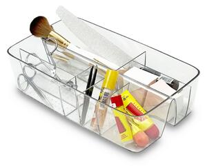 Plastičan kupaonski organizator za kozmetiku – Addis