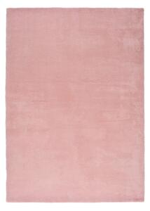 Ružičasti tepih Universal Berna Liso, 60 x 110 cm