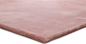Ružičasti tepih Universal Berna Liso, 60 x 110 cm
