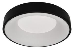 LED stropna svjetiljka DRAX LED/32W/230V 4000K, 38 cm, crna
