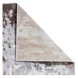 Sivo-ružičasti tepih Think Rugs Apollo, 120 x 170 cm