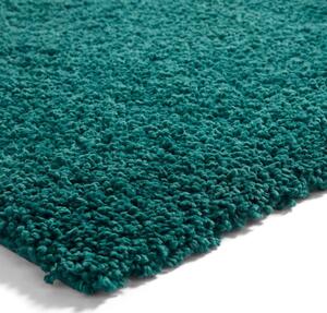 Smaragdno zeleni tepih Think Rugs Sierra, 160 x 220 cm