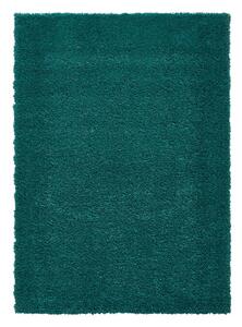 Smaragdno zeleni tepih Think Rugs Sierra, 80 x 150 cm