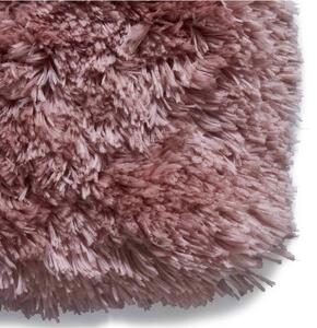 Ružičasti tepih Think Rugs Polar, 80 x 150 cm