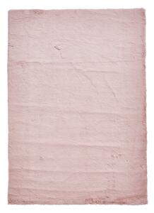 Ružičasti tepih Think Rugs Teddy, 120 x 170 cm