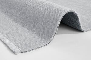 Sivi obostrani tepih Hanse Home Duo, 160 x 230 cm