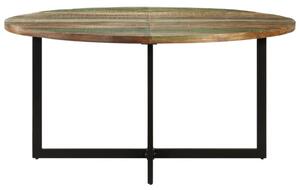 VidaXL Blagovaonski stol 150 x 75 cm od masivnog obnovljenog drva