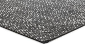 Antracit vanjski tepih 200x290 cm Panama - Universal