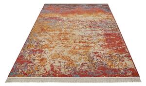 Tepih u boji s udjelom recikliranog pamuka Nouristan, 160 x 230 cm