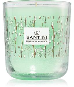 SANTINI Cosmetic Hello Spring mirisna svijeća 200 g