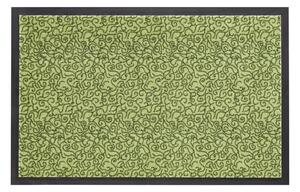 Zeleni otirač Zala Living Smart, 75 x 45 cm