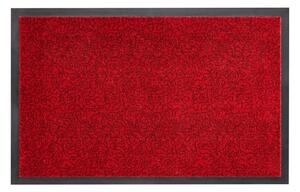 Crveni otirač Zala Living Smart, 75 x 45 cm