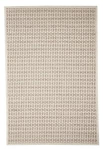 Svijetlo smeđi vanjski tepih Floorita Stuoia, 194 x 290 cm