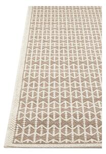Svijetlosmeđi vanjski tepih Floorita Stuoia, 130 x 190 cm