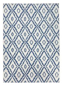 Plavo-bijeli vanjski tepih NORTHRUGS Rio, 80 x 150 cm