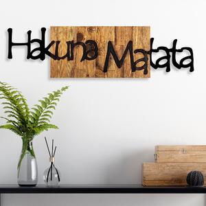 Fa Zidna dekoracija, Hakuna Matata 4