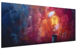 Slika - Ideja (120x50 cm)