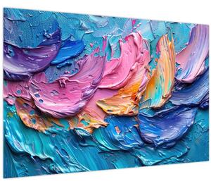 Slika - Slikarstvo uljanim bojama (90x60 cm)