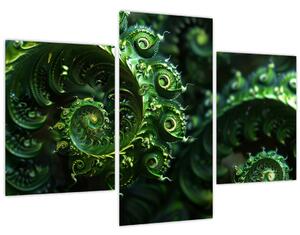 Slika - Spirale (90x60 cm)