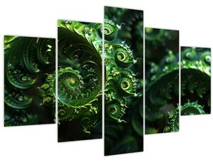 Slika - Spirale (150x105 cm)