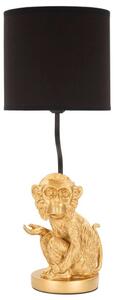 Mauro Ferretti Stolna svjetiljka majmun koji sjedi Ø 20x51,5 cm