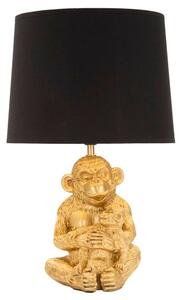 Mauro Ferretti Stolna svjetiljka majmun s mamom Ø 30x49 cm