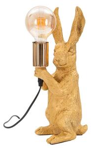 Mauro Ferretti Stolna svjetiljka zec 13x17x35.5 cm
