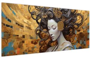 Slika - Lakoća (120x50 cm)