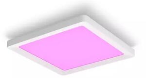 TENTO PHILIPS HUE pametni LED panel & COLOUR AMBIANCE kvadratna S bijeli 8720169350731