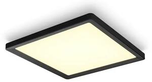 TENTO PHILIPS HUE pametni LED panel WHITE AMBIANCE kvadratna M crni 8720169350915