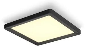 TENTO PHILIPS HUE pametni LED panel WHITE AMBIANCE kvadratna S crni 8720169350670