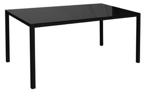 Vrtni stol - Crna boja